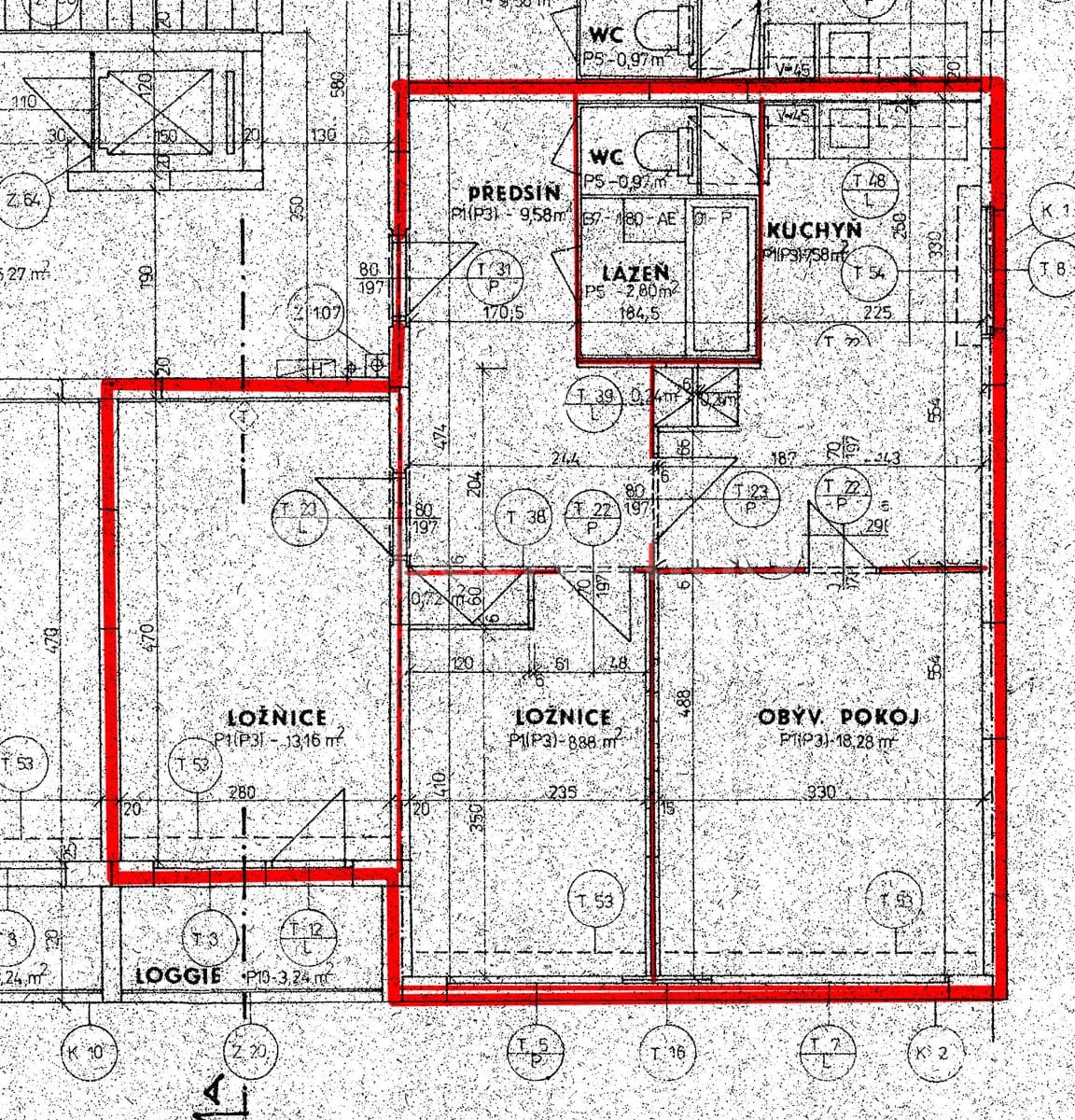 Prenájom bytu 3-izbový 66 m², Pod Saharou, Libčice nad Vltavou, Středočeský kraj Prenájom bytu 3-izbový 66 m², Pod Saharou, Libčice nad Vltavou, Středočeský kraj