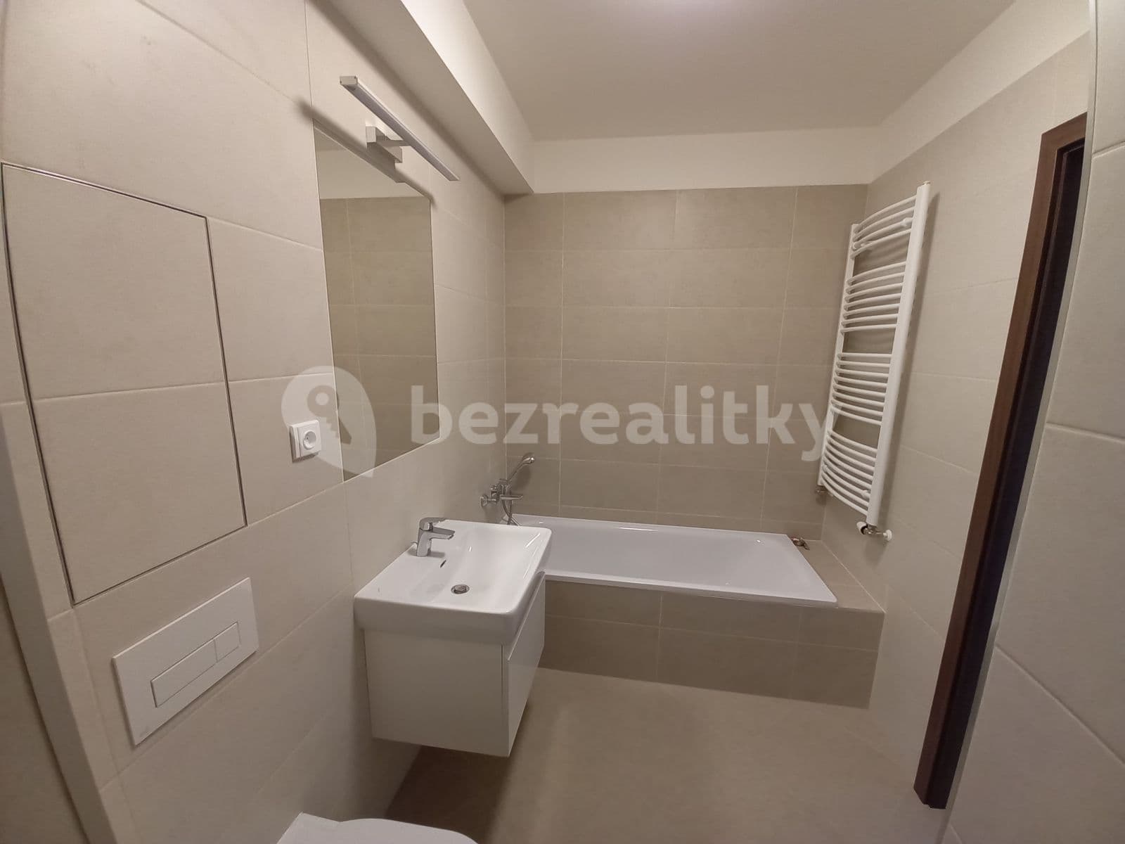 Prenájom bytu 2-izbový 52 m², Ferrariho, Praha, Praha Prenájom bytu 2-izbový 52 m², Ferrariho, Praha, Praha