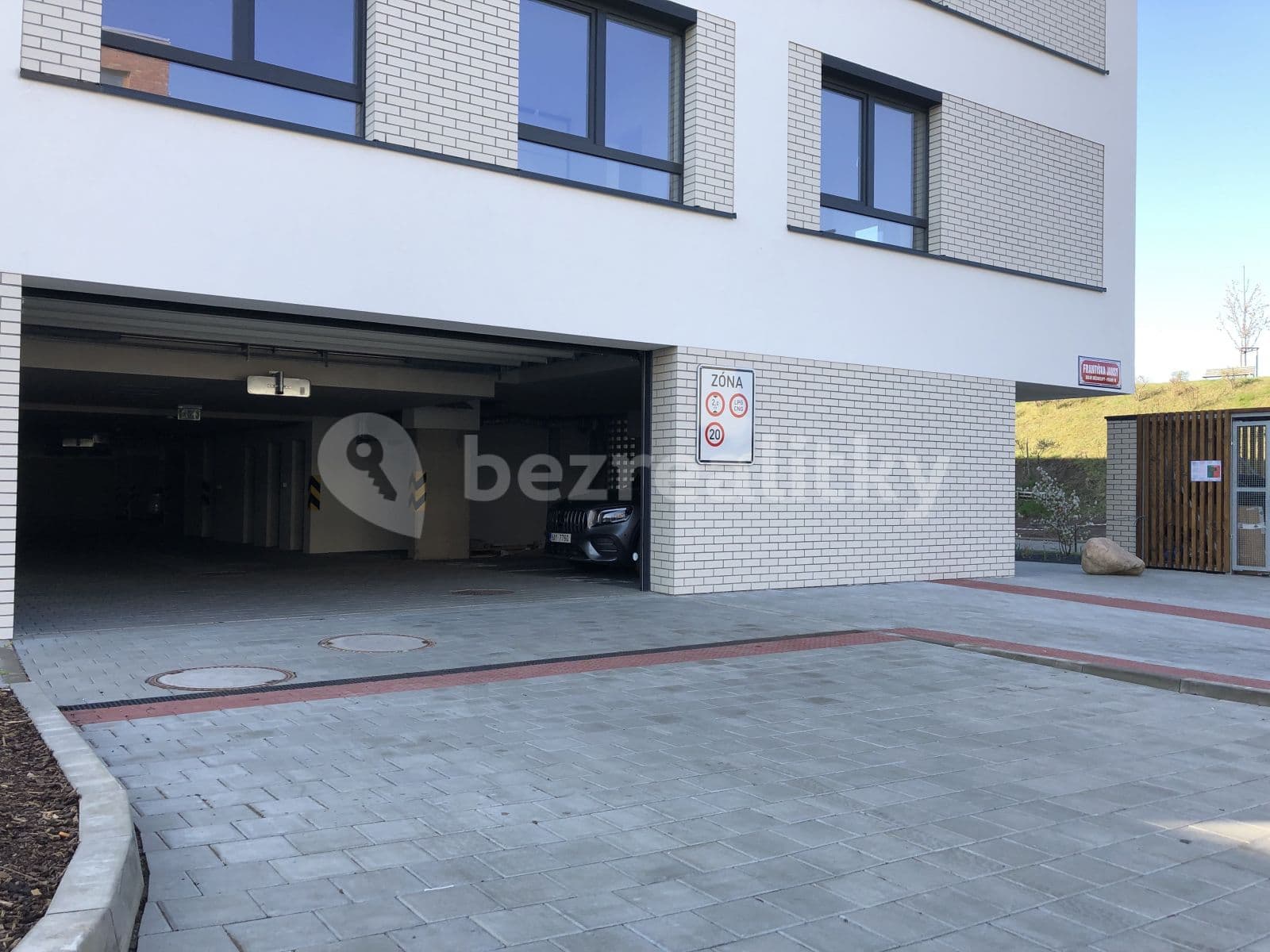 Prenájom bytu 2-izbový 52 m², Františka Jansy, Praha, Praha Prenájom bytu 2-izbový 52 m², Františka Jansy, Praha, Praha