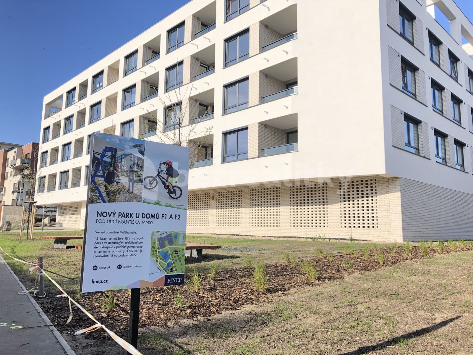 Prenájom bytu 2-izbový 52 m², Františka Jansy, Praha, Praha Prenájom bytu 2-izbový 52 m², Františka Jansy, Praha, Praha