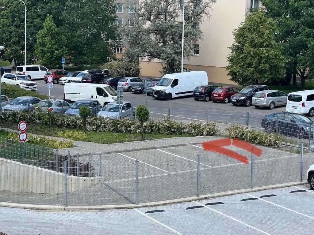 Prenájom bytu 1-izbový 34 m², Donovalská, Praha, Praha Prenájom bytu 1-izbový 34 m², Donovalská, Praha, Praha