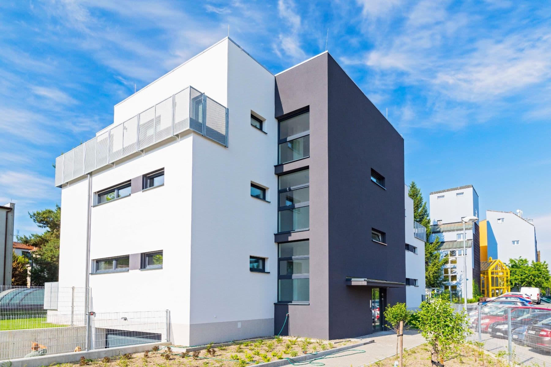 Prenájom bytu 1-izbový 34 m², Donovalská, Praha, Praha Prenájom bytu 1-izbový 34 m², Donovalská, Praha, Praha