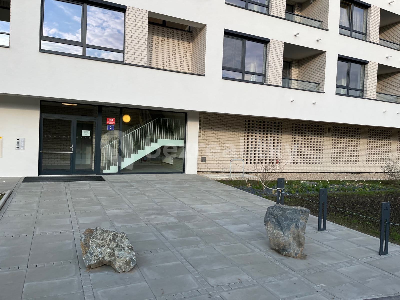 Prenájom bytu 2-izbový 48 m², Františka Jansy, Praha, Praha Prenájom bytu 2-izbový 48 m², Františka Jansy, Praha, Praha