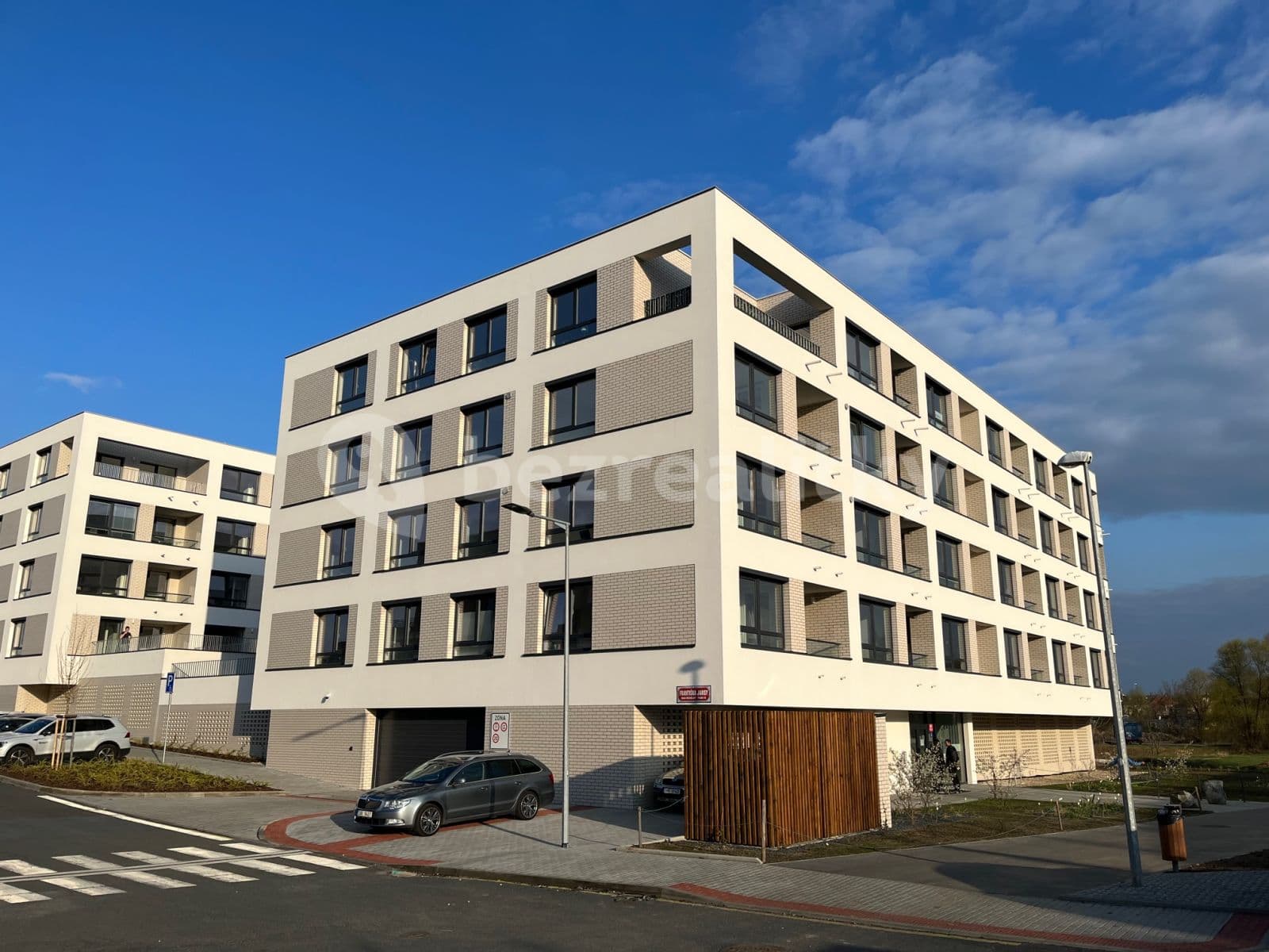 Prenájom bytu 2-izbový 48 m², Františka Jansy, Praha, Praha Prenájom bytu 2-izbový 48 m², Františka Jansy, Praha, Praha