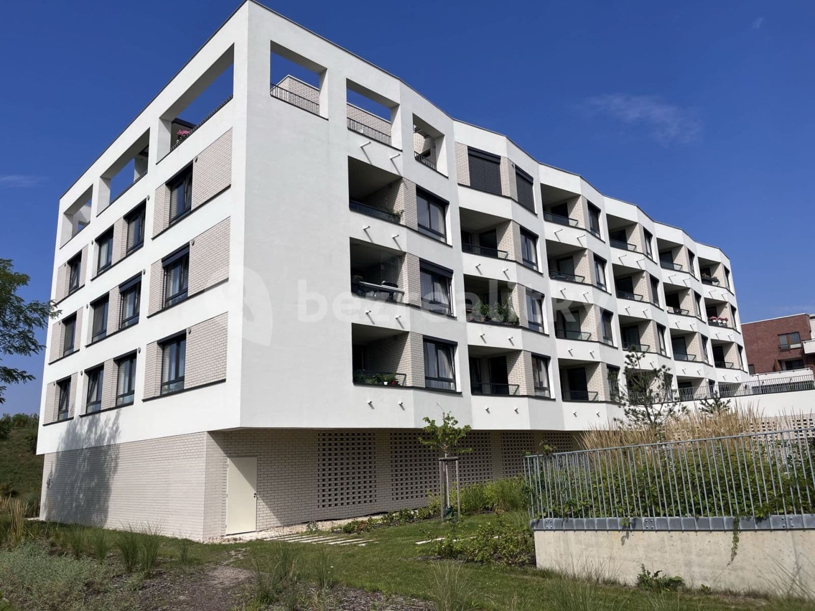 Prenájom bytu 2-izbový 48 m², Františka Jansy, Praha, Praha Prenájom bytu 2-izbový 48 m², Františka Jansy, Praha, Praha