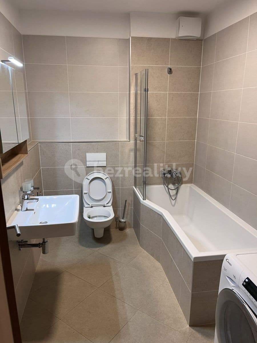 Prenájom bytu 2-izbový 48 m², Františka Jansy, Praha, Praha Prenájom bytu 2-izbový 48 m², Františka Jansy, Praha, Praha