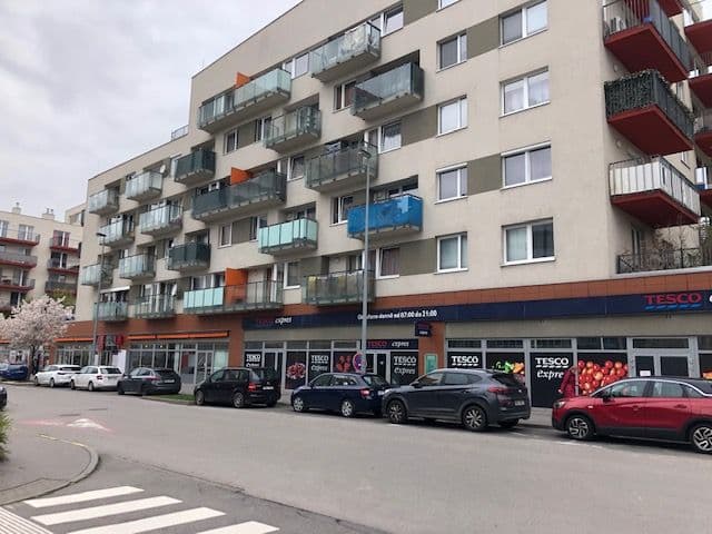 Prenájom bytu 2-izbový 54 m², Petržílkova, Praha, Praha Prenájom bytu 2-izbový 54 m², Petržílkova, Praha, Praha