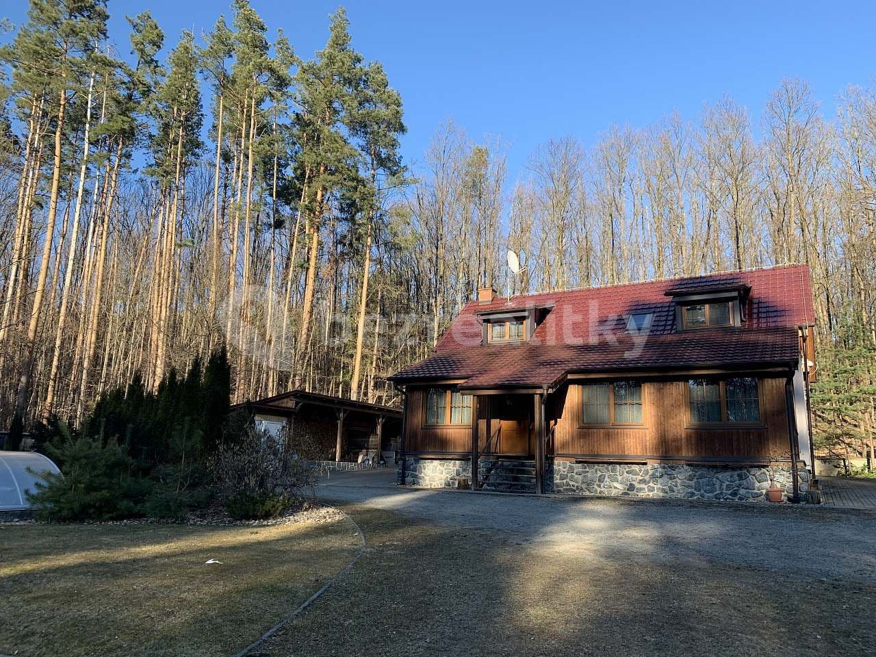 Prenájom rekreačného objektu, Kuroslepy, Kraj Vysočina Prenájom rekreačného objektu, Kuroslepy, Kraj Vysočina