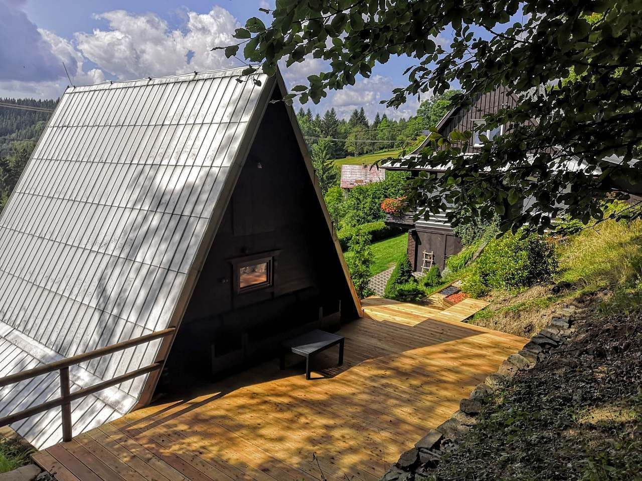 Prenájom rekreačného objektu, Velké Karlovice, Zlínský kraj Prenájom rekreačného objektu, Velké Karlovice, Zlínský kraj