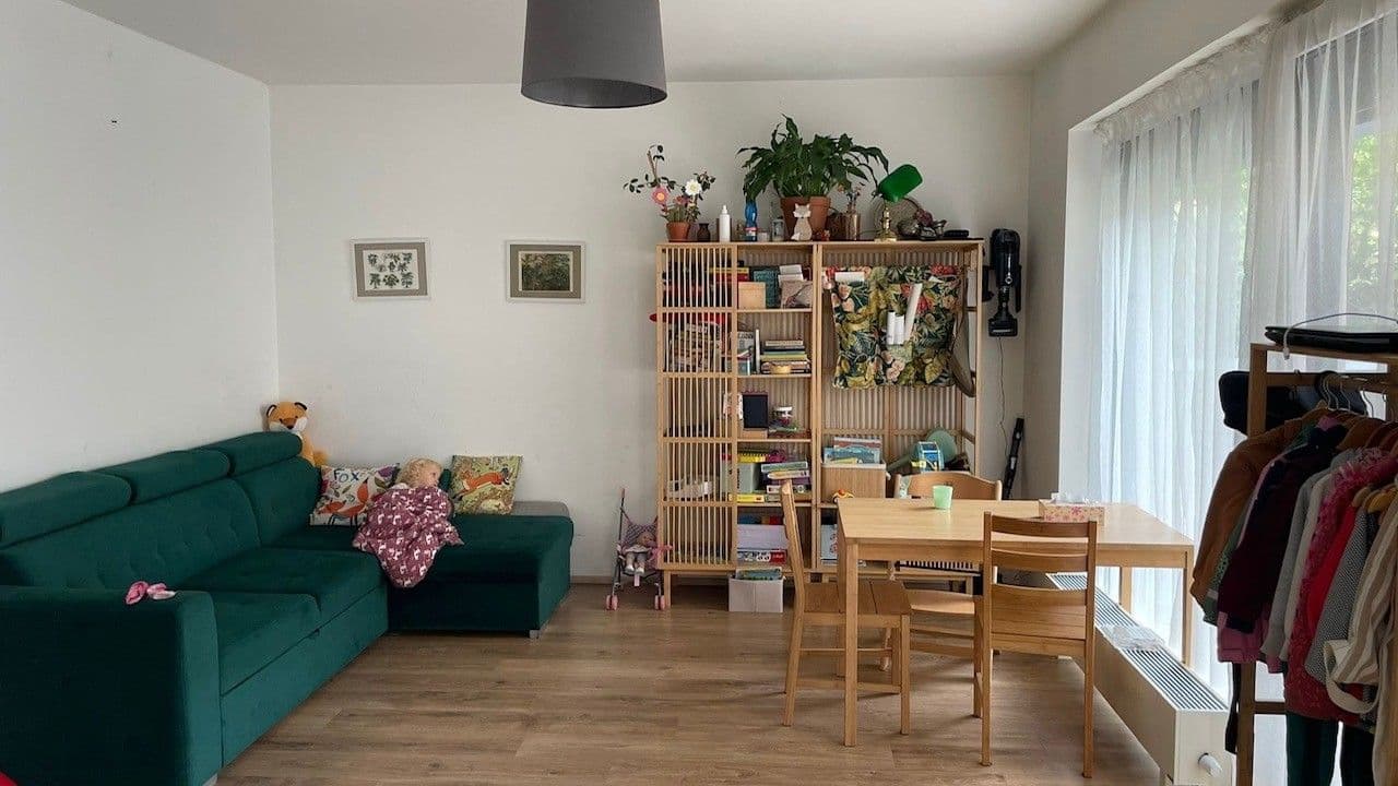 Prenájom bytu 2-izbový 55 m², Štěchovická, Praha, Praha Prenájom bytu 2-izbový 55 m², Štěchovická, Praha, Praha