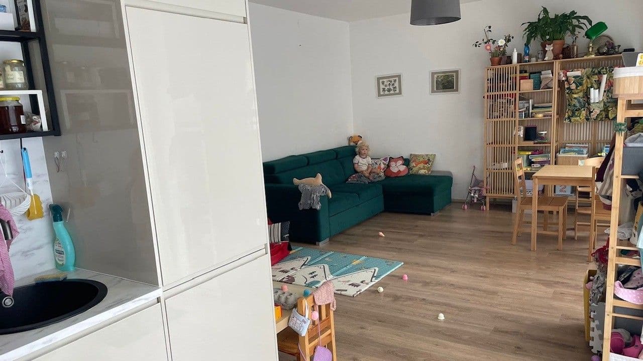 Prenájom bytu 2-izbový 55 m², Štěchovická, Praha, Praha Prenájom bytu 2-izbový 55 m², Štěchovická, Praha, Praha