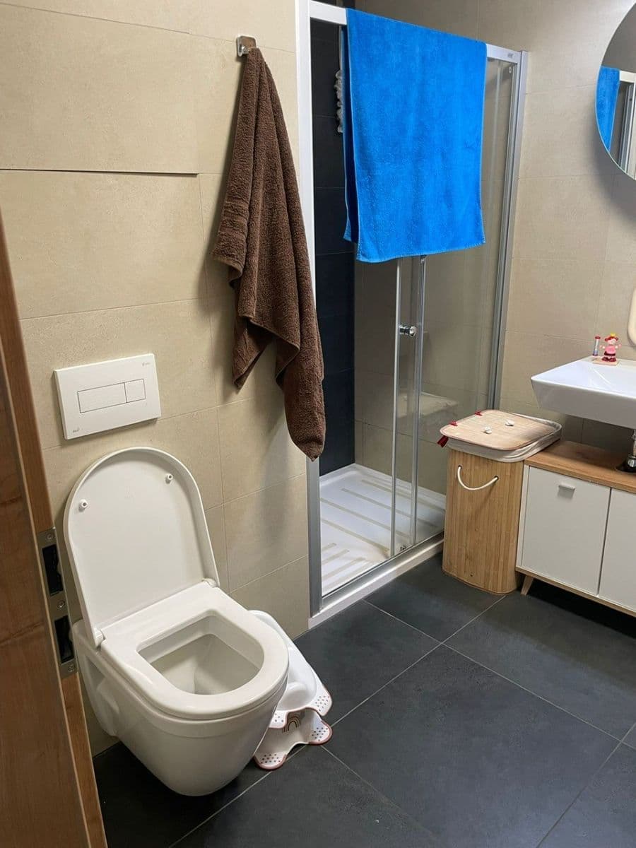 Prenájom bytu 2-izbový 55 m², Štěchovická, Praha, Praha Prenájom bytu 2-izbový 55 m², Štěchovická, Praha, Praha