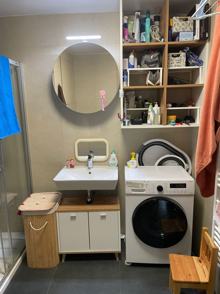 Prenájom bytu 2-izbový 55 m², Štěchovická, Praha, Praha Prenájom bytu 2-izbový 55 m², Štěchovická, Praha, Praha