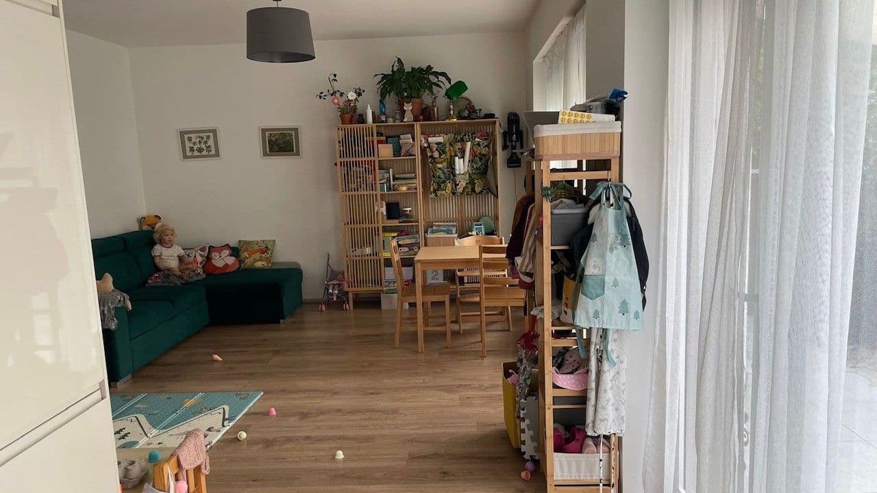 Prenájom bytu 2-izbový 55 m², Štěchovická, Praha, Praha Prenájom bytu 2-izbový 55 m², Štěchovická, Praha, Praha