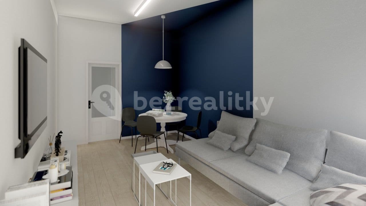 Prenájom bytu 3-izbový 73 m², Jaselská, Praha, Praha Prenájom bytu 3-izbový 73 m², Jaselská, Praha, Praha