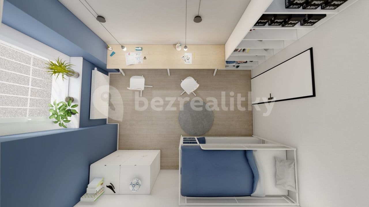 Prenájom bytu 3-izbový 73 m², Jaselská, Praha, Praha Prenájom bytu 3-izbový 73 m², Jaselská, Praha, Praha