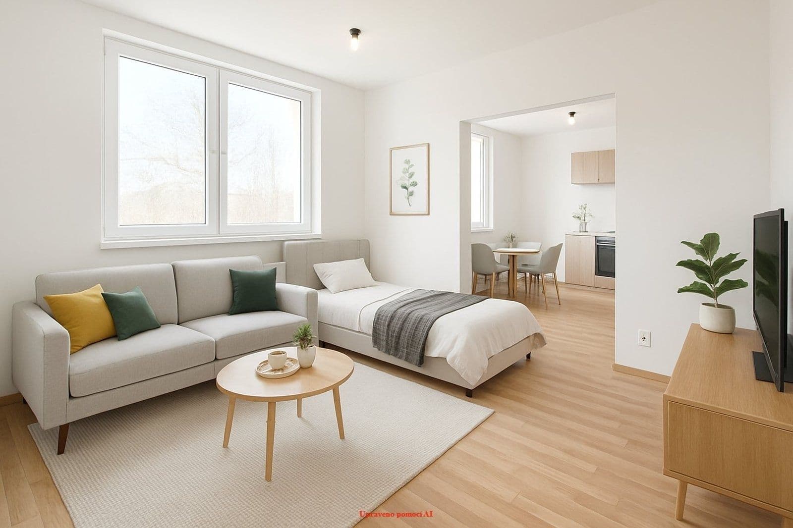 Prenájom bytu 1-izbový 30 m², Slovenská, Karviná, Moravskoslezský kraj Prenájom bytu 1-izbový 30 m², Slovenská, Karviná, Moravskoslezský kraj