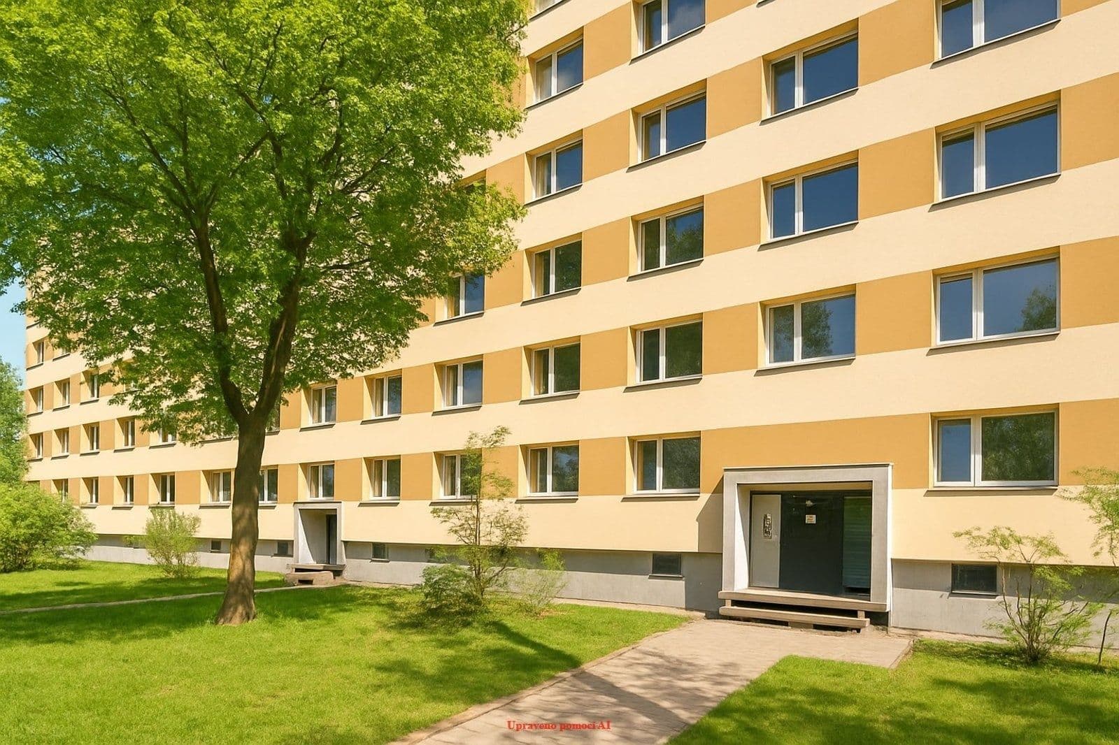 Prenájom bytu 1-izbový 30 m², Slovenská, Karviná, Moravskoslezský kraj Prenájom bytu 1-izbový 30 m², Slovenská, Karviná, Moravskoslezský kraj