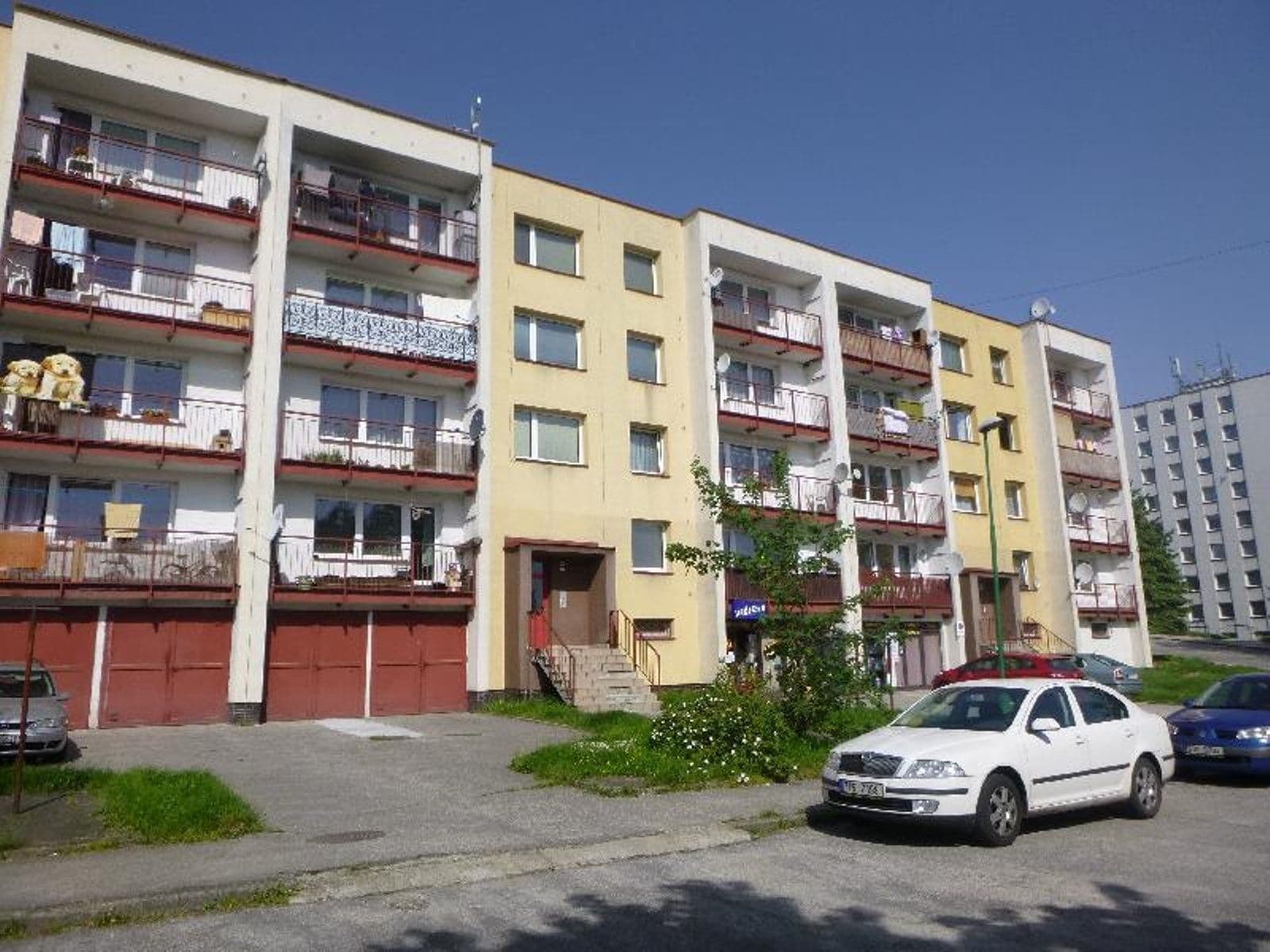 Prenájom bytu 2-izbový 63 m², Hornická, Albrechtice, Moravskoslezský kraj Prenájom bytu 2-izbový 63 m², Hornická, Albrechtice, Moravskoslezský kraj