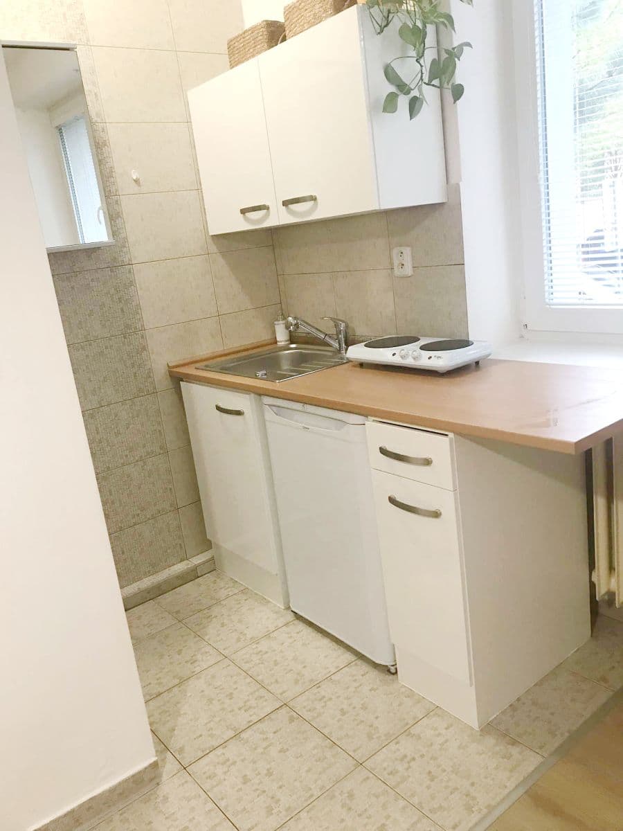 Prenájom bytu 1-izbový 22 m², Bulharská, Brno, Jihomoravský kraj Prenájom bytu 1-izbový 22 m², Bulharská, Brno, Jihomoravský kraj