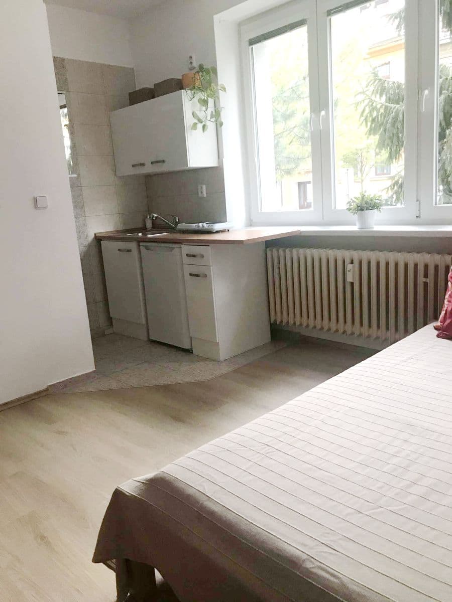 Prenájom bytu 1-izbový 22 m², Bulharská, Brno, Jihomoravský kraj Prenájom bytu 1-izbový 22 m², Bulharská, Brno, Jihomoravský kraj