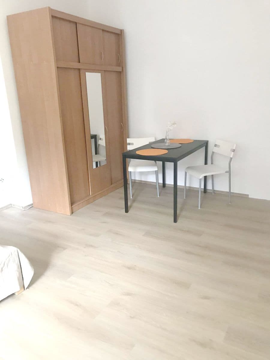 Prenájom bytu 1-izbový 22 m², Bulharská, Brno, Jihomoravský kraj Prenájom bytu 1-izbový 22 m², Bulharská, Brno, Jihomoravský kraj