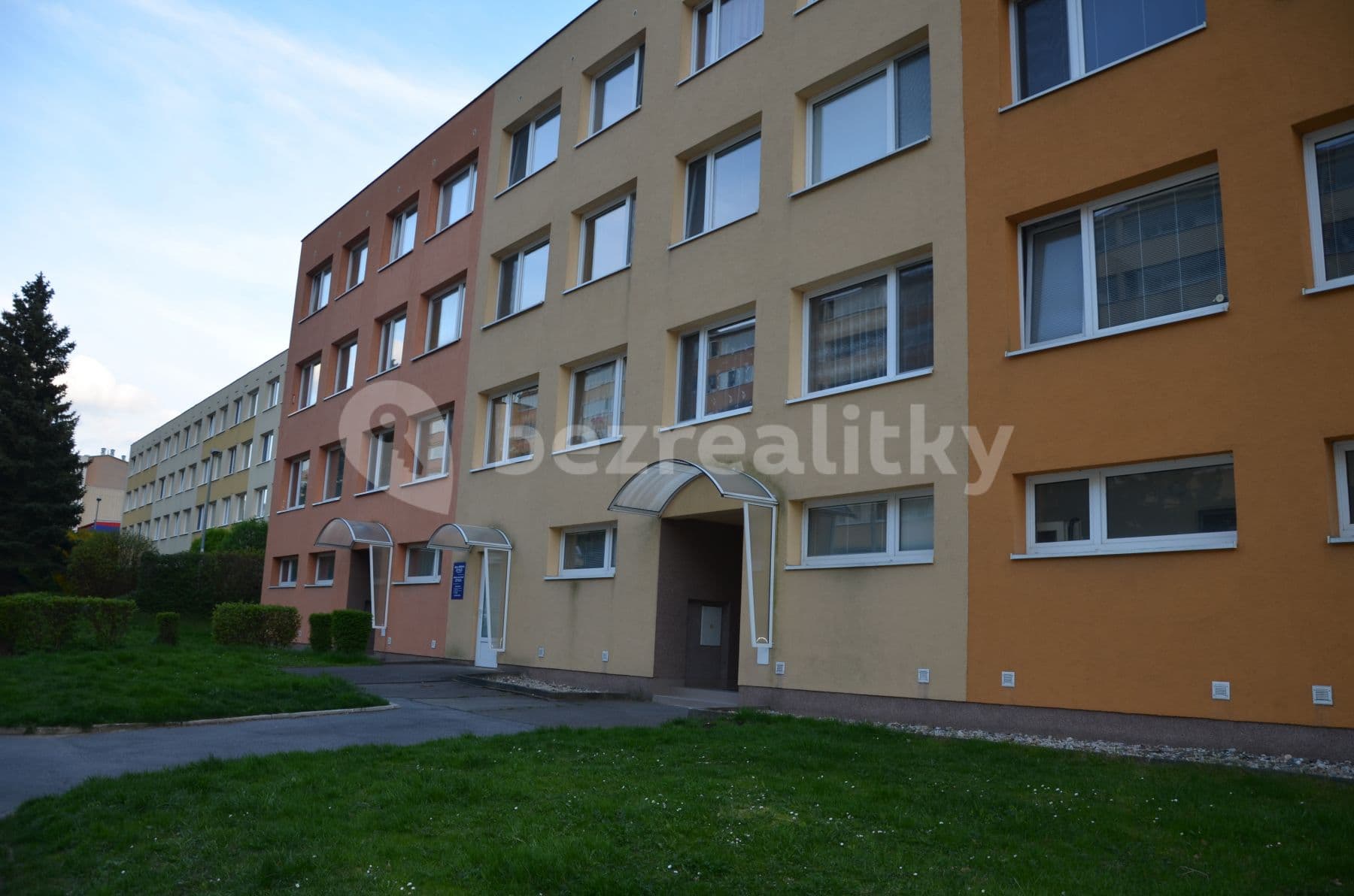 Prenájom bytu 3-izbový 74 m², Štětínská, Praha, Praha Prenájom bytu 3-izbový 74 m², Štětínská, Praha, Praha
