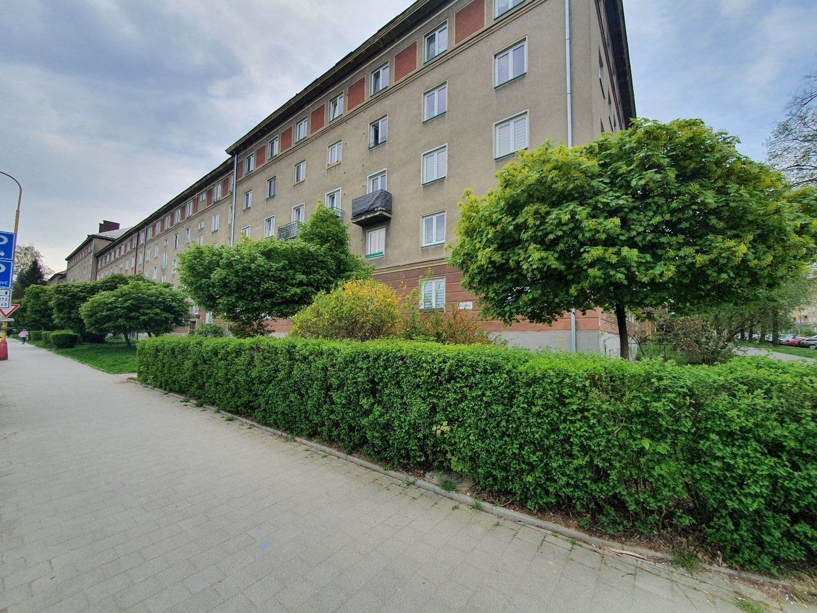 Prenájom bytu 1-izbový 37 m², U Stromovky, Havířov, Moravskoslezský kraj Prenájom bytu 1-izbový 37 m², U Stromovky, Havířov, Moravskoslezský kraj