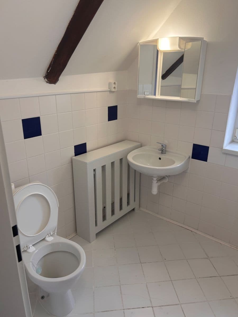 Prenájom bytu Garsoniéra 21 m², Slivenecká, Ořech, Středočeský kraj Prenájom bytu Garsoniéra 21 m², Slivenecká, Ořech, Středočeský kraj