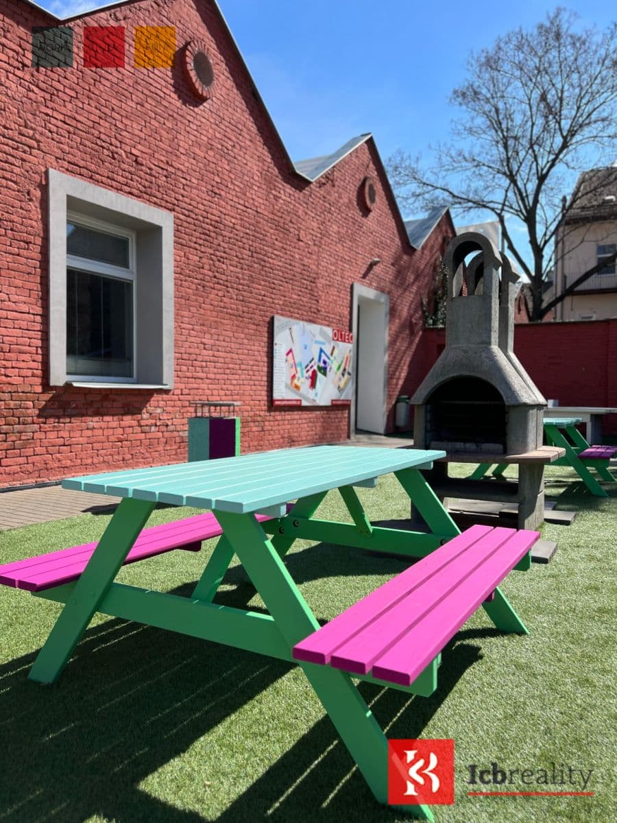 Prenájom bytu 1-izbový 23 m², Hybešova, Brno, Jihomoravský kraj Prenájom bytu 1-izbový 23 m², Hybešova, Brno, Jihomoravský kraj