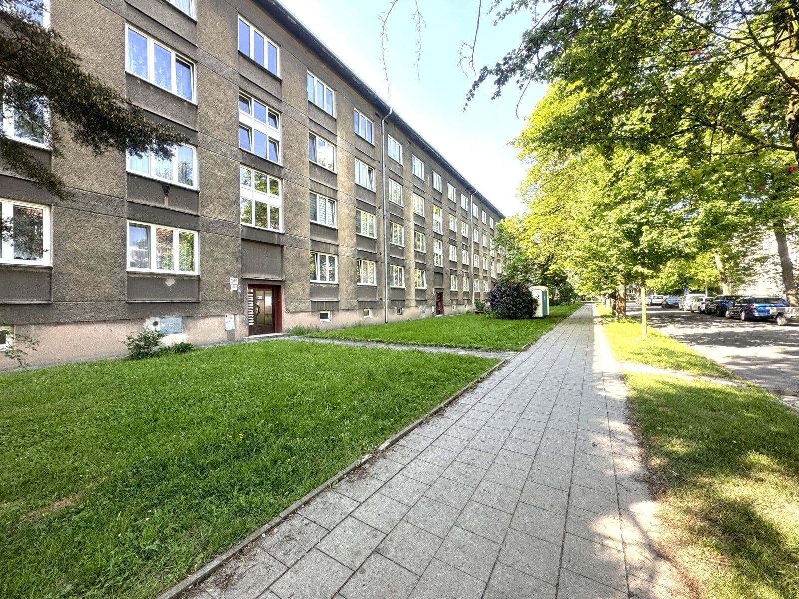 Prenájom bytu 2-izbový 55 m², Závodní, Karviná, Moravskoslezský kraj Prenájom bytu 2-izbový 55 m², Závodní, Karviná, Moravskoslezský kraj