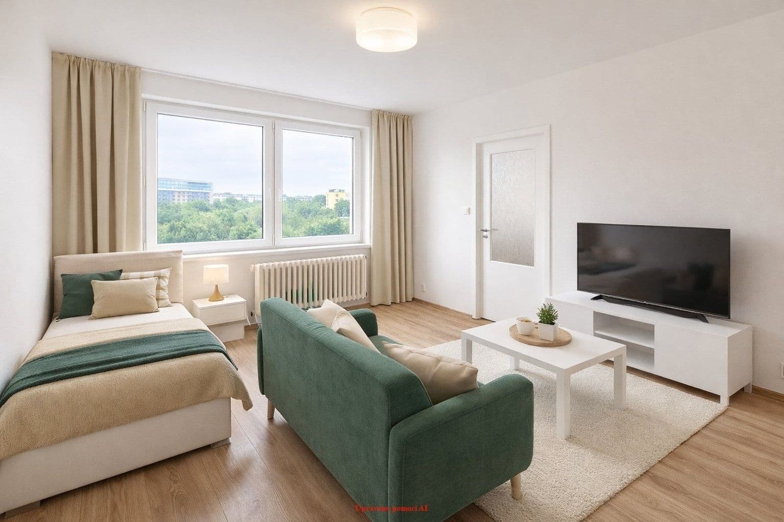 Prenájom bytu 1-izbový 25 m², Slovenská, Karviná, Moravskoslezský kraj Prenájom bytu 1-izbový 25 m², Slovenská, Karviná, Moravskoslezský kraj