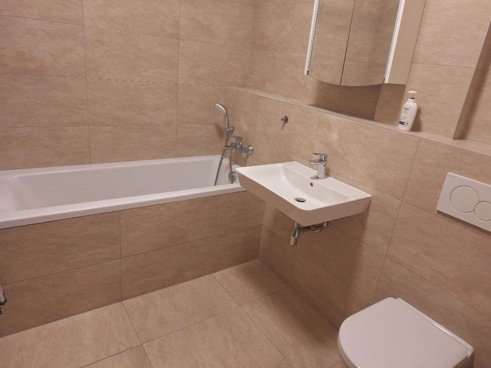 Prenájom bytu 1-izbový 54 m², Vídeňská, Brno, Jihomoravský kraj Prenájom bytu 1-izbový 54 m², Vídeňská, Brno, Jihomoravský kraj