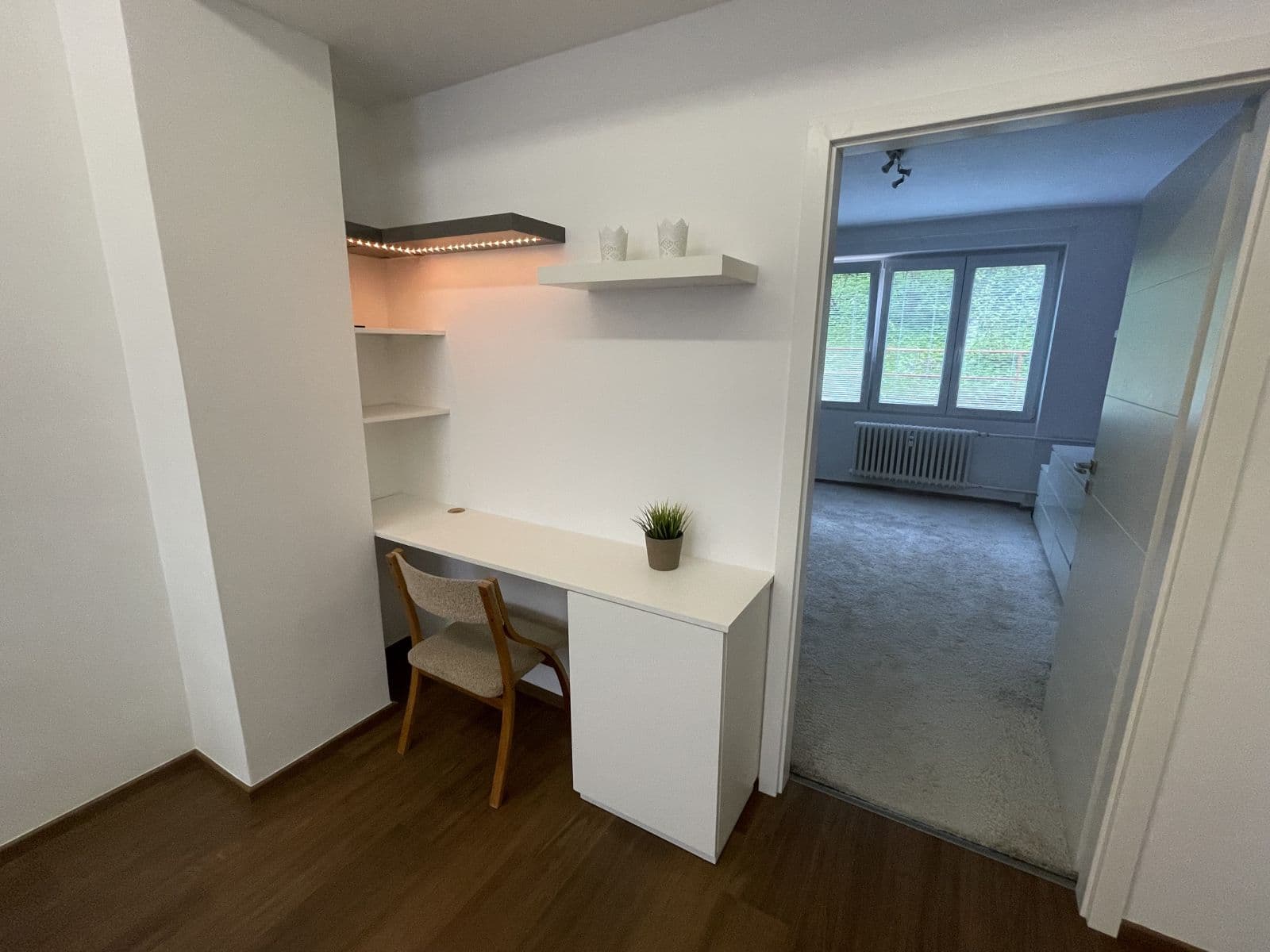 Prenájom bytu 2-izbový 51 m², Bělohorská, Praha, Praha Prenájom bytu 2-izbový 51 m², Bělohorská, Praha, Praha