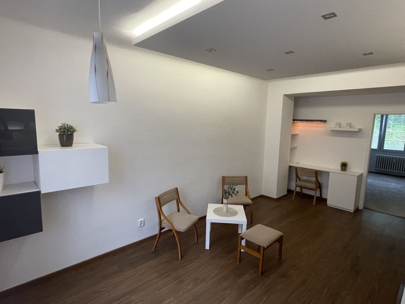Prenájom bytu 2-izbový 51 m², Bělohorská, Praha, Praha Prenájom bytu 2-izbový 51 m², Bělohorská, Praha, Praha