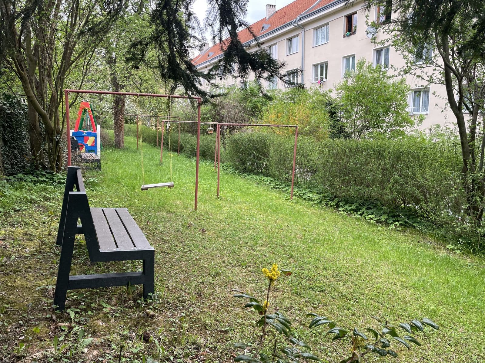 Prenájom bytu 2-izbový 51 m², Bělohorská, Praha, Praha Prenájom bytu 2-izbový 51 m², Bělohorská, Praha, Praha