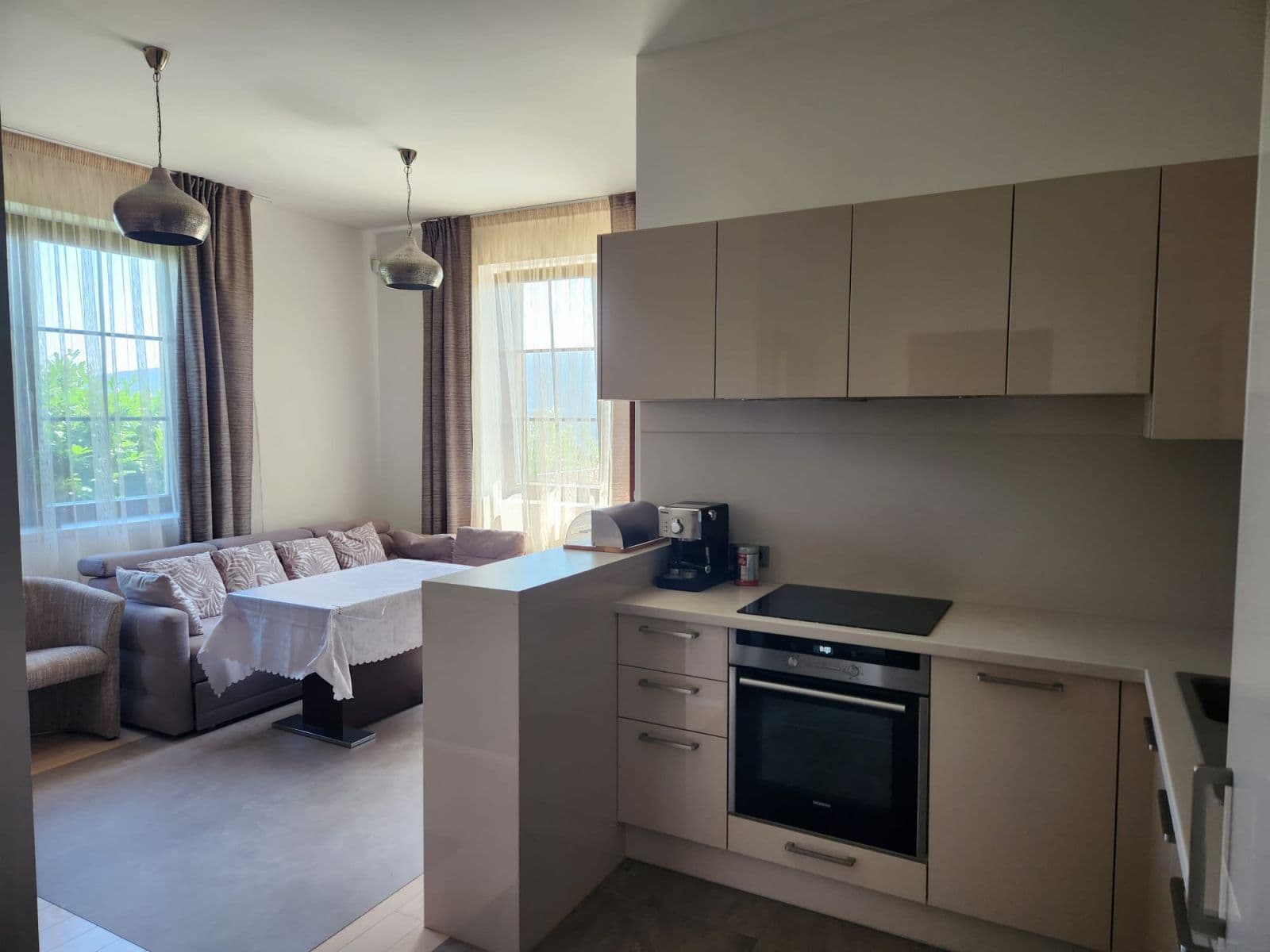 Prenájom bytu 2-izbový 45 m², Na Kloubcích, Lety, Středočeský kraj Prenájom bytu 2-izbový 45 m², Na Kloubcích, Lety, Středočeský kraj