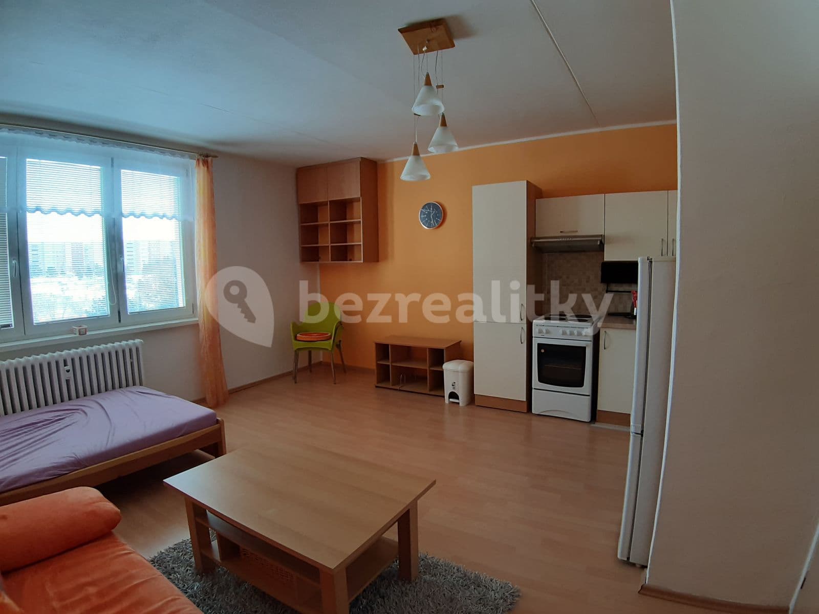 Prenájom bytu 1-izbový 33 m², Elplova, Brno, Jihomoravský kraj Prenájom bytu 1-izbový 33 m², Elplova, Brno, Jihomoravský kraj
