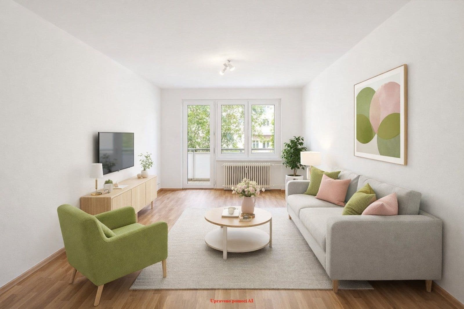 Prenájom bytu 2-izbový 51 m², Kosmonautů, Karviná, Moravskoslezský kraj Prenájom bytu 2-izbový 51 m², Kosmonautů, Karviná, Moravskoslezský kraj