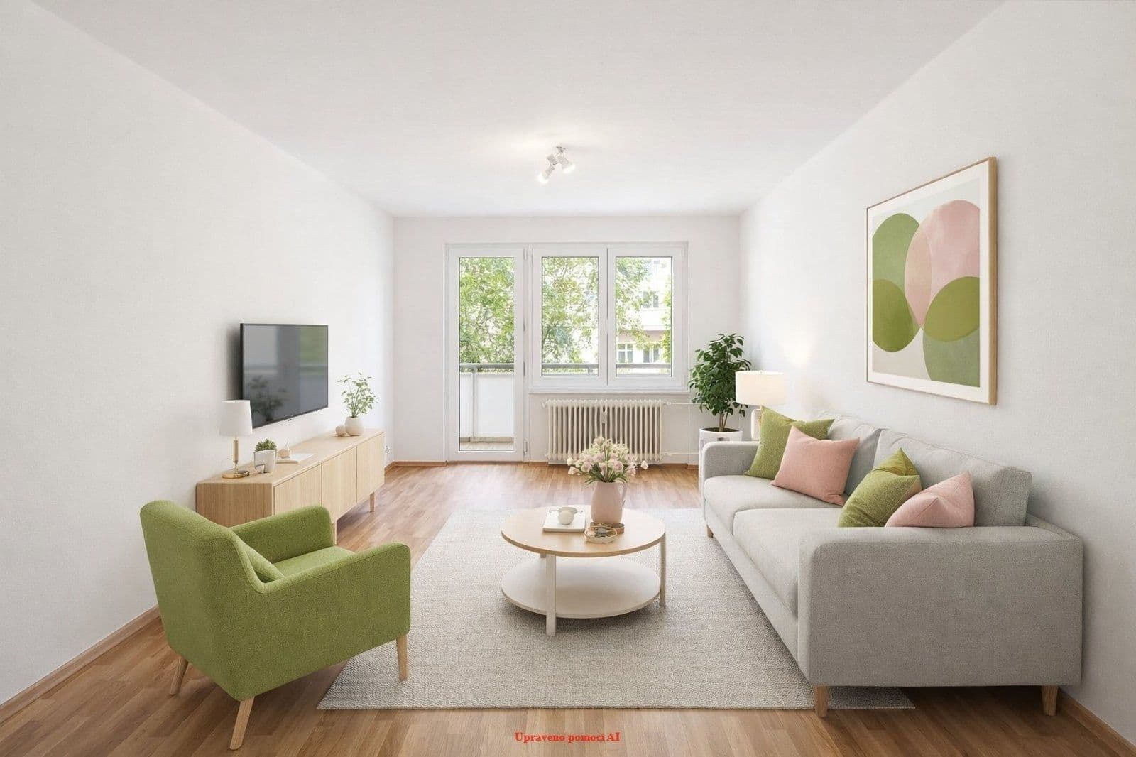Prenájom bytu 2-izbový 51 m², Kosmonautů, Karviná, Moravskoslezský kraj Prenájom bytu 2-izbový 51 m², Kosmonautů, Karviná, Moravskoslezský kraj