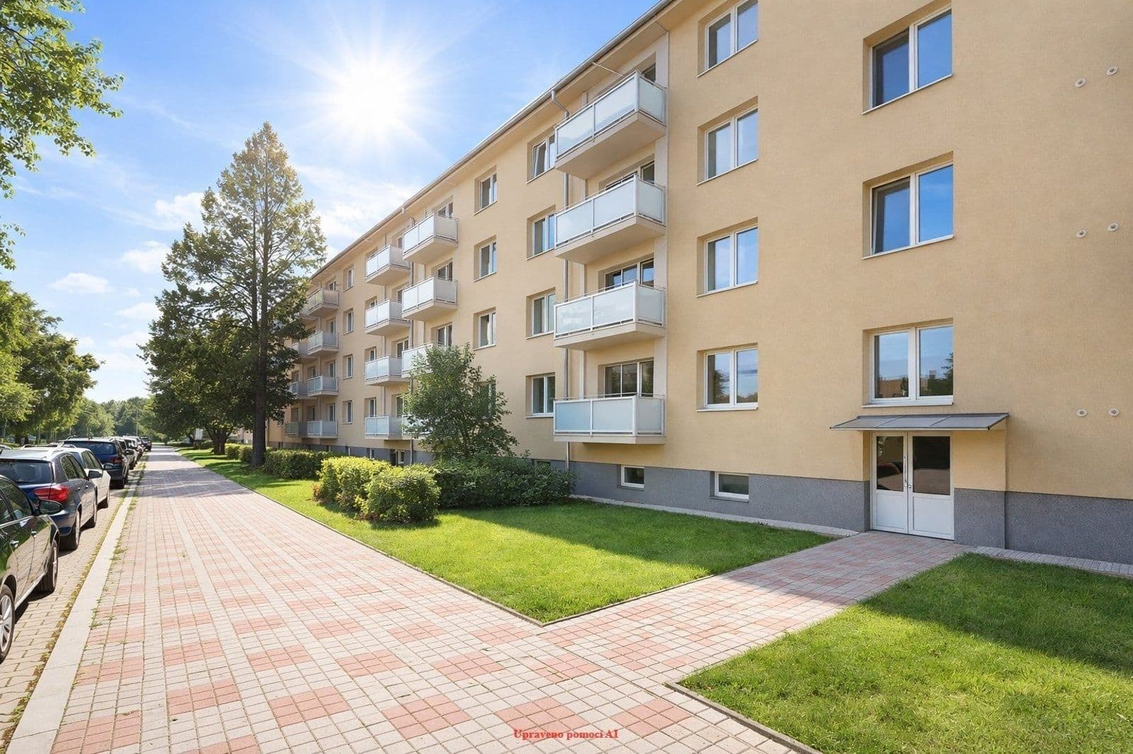 Prenájom bytu 2-izbový 51 m², Kosmonautů, Karviná, Moravskoslezský kraj Prenájom bytu 2-izbový 51 m², Kosmonautů, Karviná, Moravskoslezský kraj