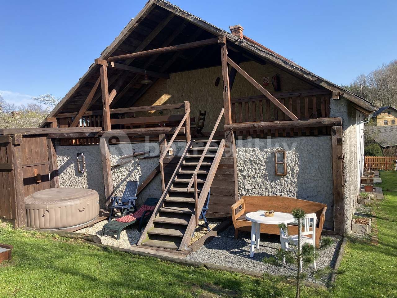 Prenájom rekreačného objektu, Rusín, Moravskoslezský kraj Prenájom rekreačného objektu, Rusín, Moravskoslezský kraj