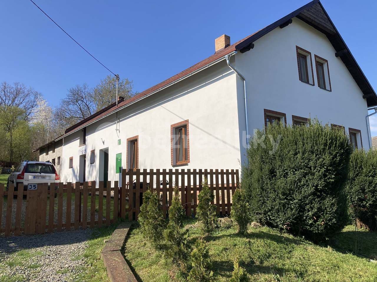 Prenájom rekreačného objektu, Rusín, Moravskoslezský kraj Prenájom rekreačného objektu, Rusín, Moravskoslezský kraj