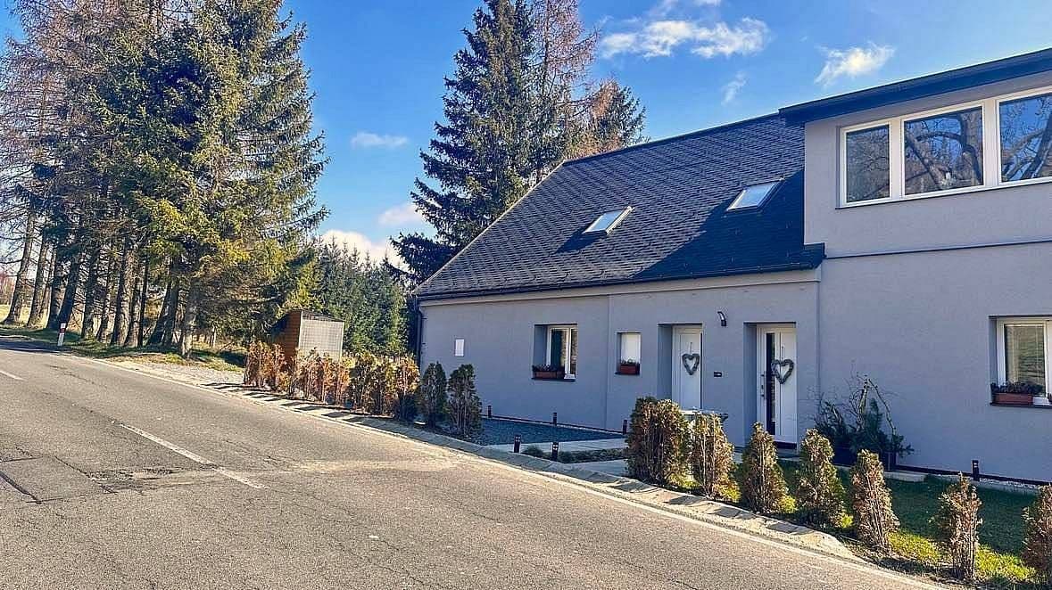 Prenájom rekreačného objektu, Rudná pod Pradědem, Moravskoslezský kraj Prenájom rekreačného objektu, Rudná pod Pradědem, Moravskoslezský kraj