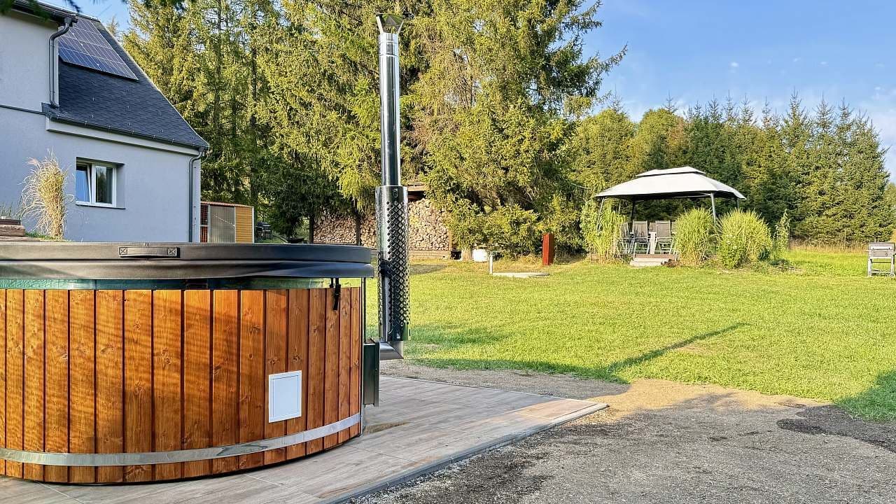 Prenájom rekreačného objektu, Rudná pod Pradědem, Moravskoslezský kraj Prenájom rekreačného objektu, Rudná pod Pradědem, Moravskoslezský kraj