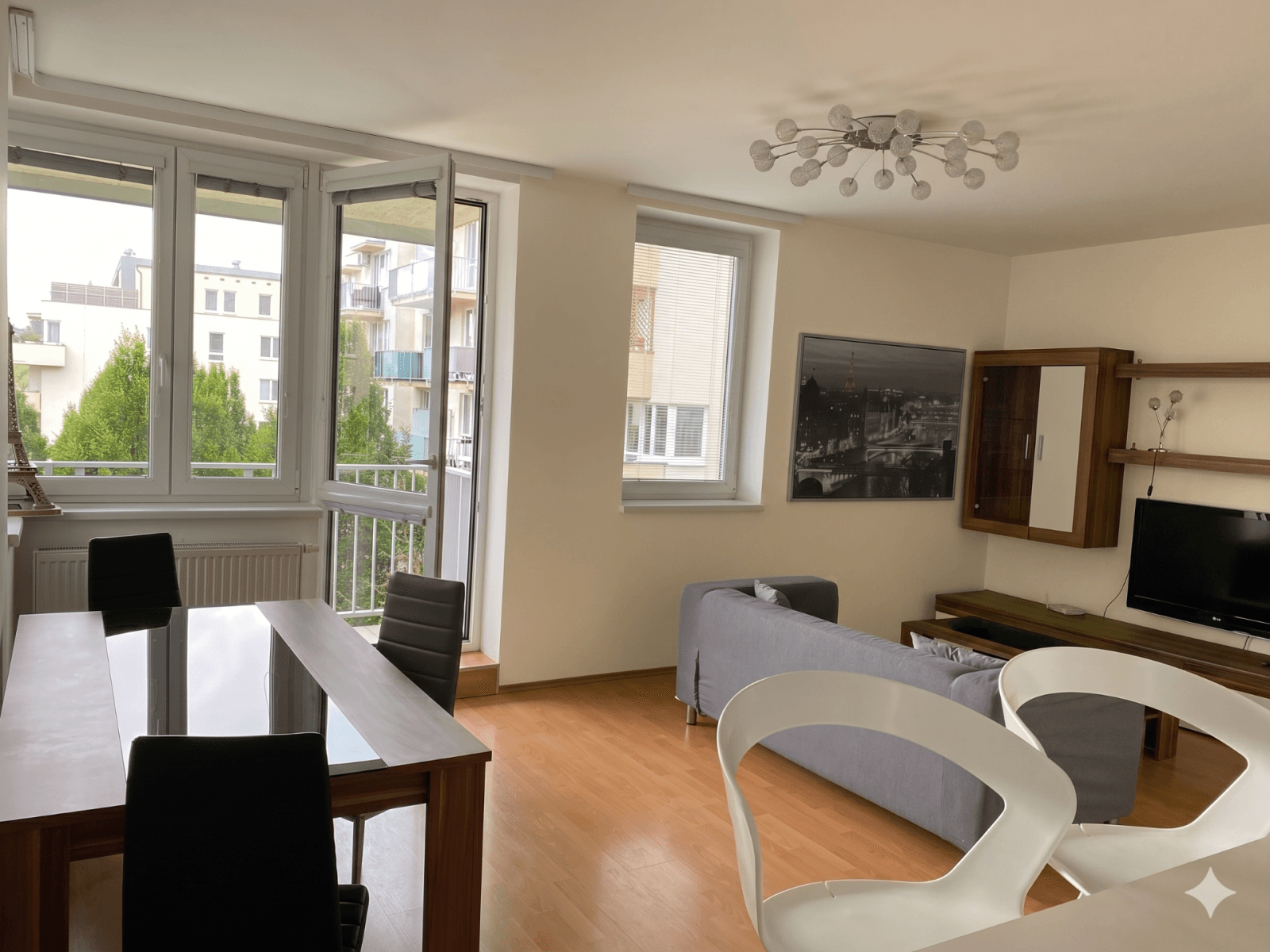 Prenájom bytu 2-izbový 60 m², K Babě, Brno, Jihomoravský kraj Prenájom bytu 2-izbový 60 m², K Babě, Brno, Jihomoravský kraj