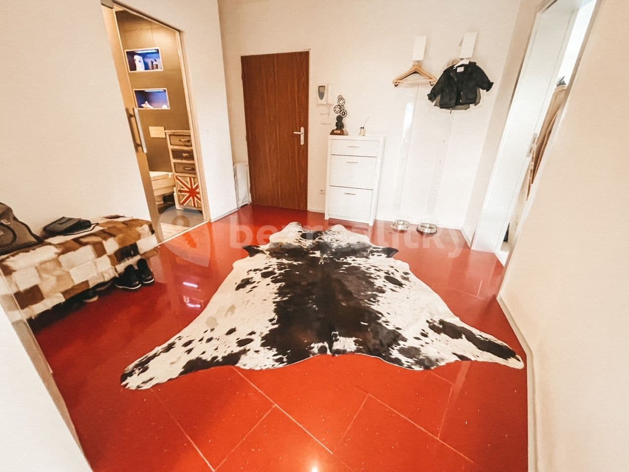 Prenájom bytu 3-izbový 130 m², Na Doubkové, Praha, Praha Prenájom bytu 3-izbový 130 m², Na Doubkové, Praha, Praha