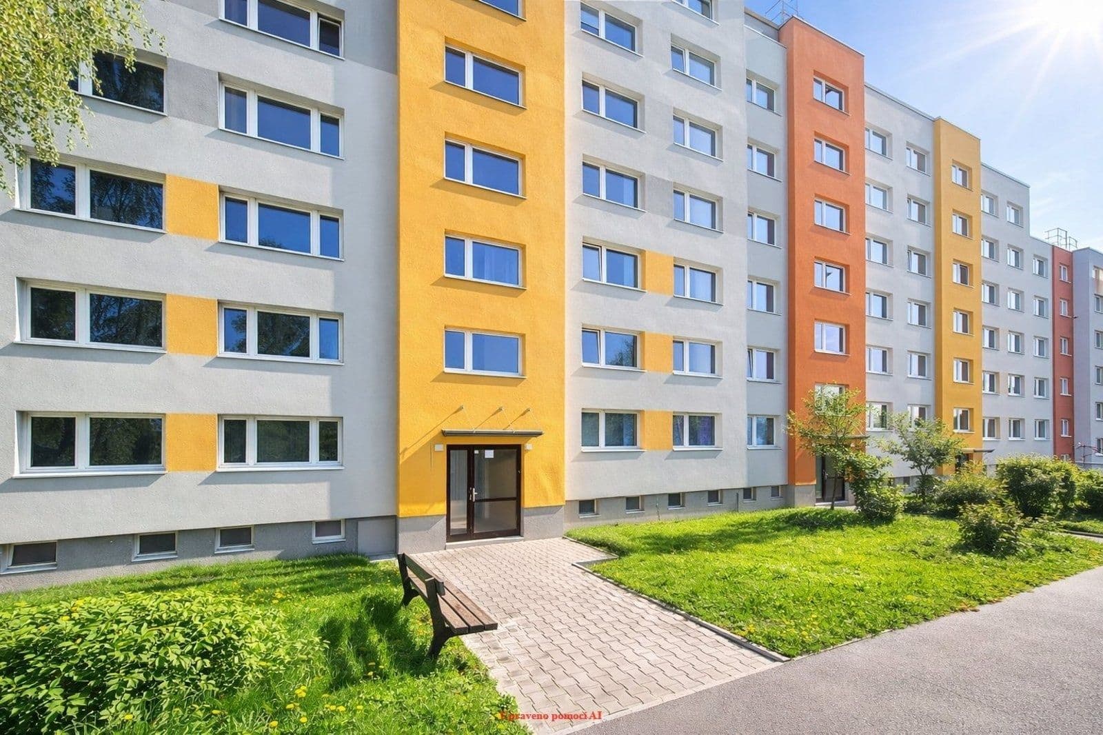 Prenájom bytu 1-izbový 39 m², Nedbalova, Karviná, Moravskoslezský kraj Prenájom bytu 1-izbový 39 m², Nedbalova, Karviná, Moravskoslezský kraj