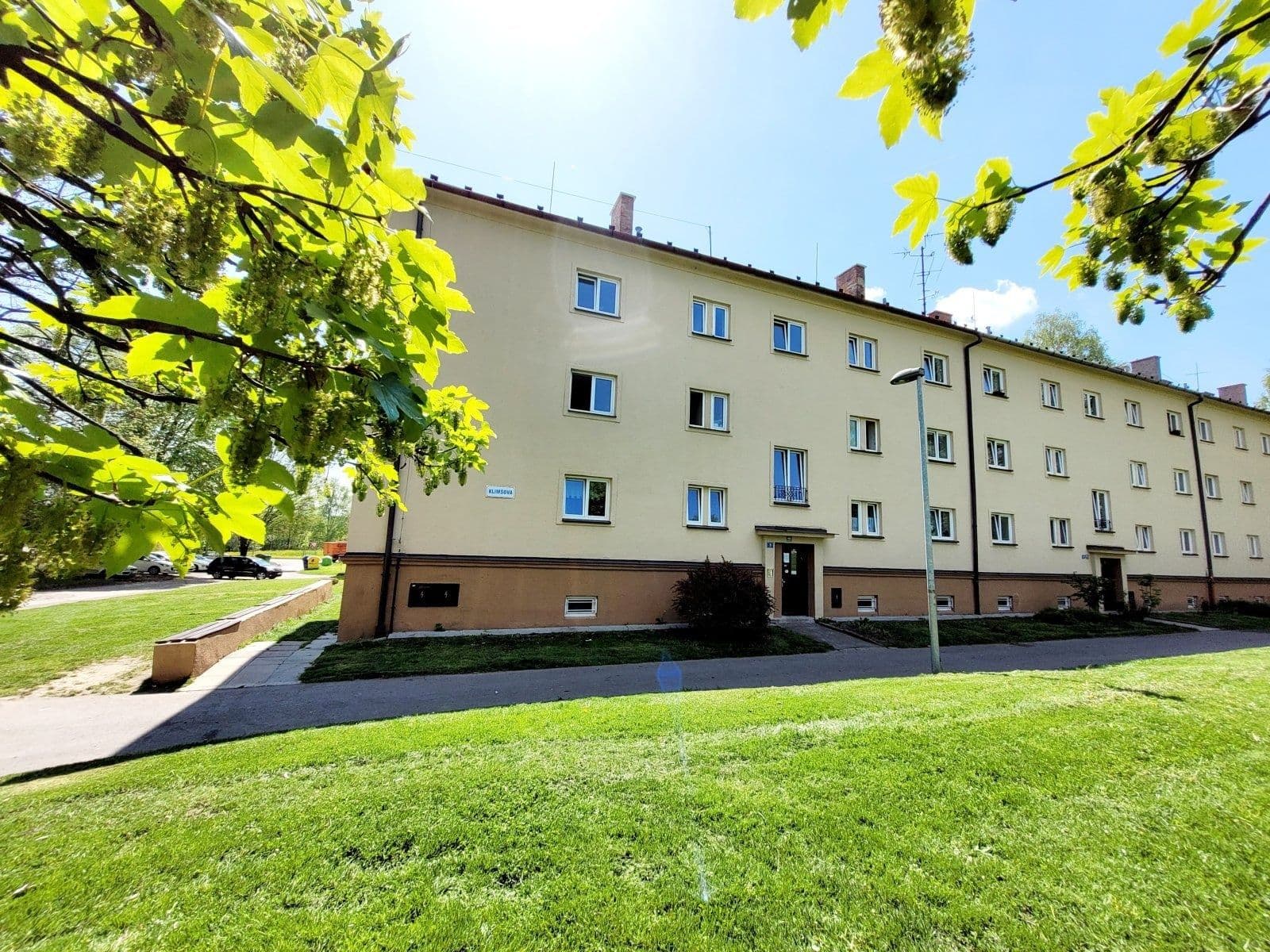 Prenájom bytu 4-izbový 84 m², Klimšova, Havířov, Moravskoslezský kraj Prenájom bytu 4-izbový 84 m², Klimšova, Havířov, Moravskoslezský kraj