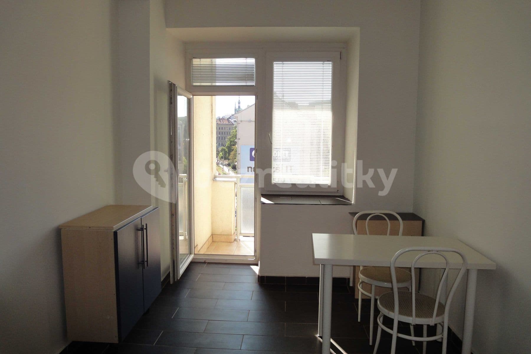 Prenájom bytu 1-izbový 40 m², Příkop, Brno, Jihomoravský kraj Prenájom bytu 1-izbový 40 m², Příkop, Brno, Jihomoravský kraj